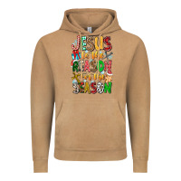Vintage Camel jesus is the reason for the season Vintage Hoodie - CowhideDigitalArt