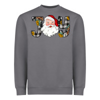 Storm joy santa Heavyweight Sweatshirt - JahusDesignShop