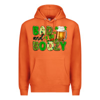 Carrot bad and boozy Premium Hoodie - Artiststas