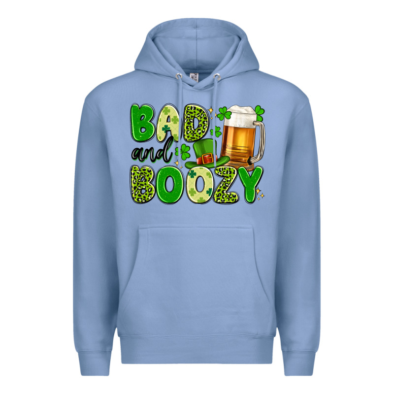 Bad And Boozy Premium Hoodie by Artiststas | Teevron