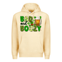 Pina Colada bad and boozy Premium Hoodie - Artiststas
