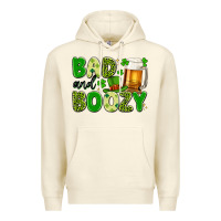 Sandshell bad and boozy Premium Hoodie - Artiststas