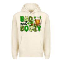 Tofu bad and boozy Premium Hoodie - Artiststas