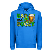 True Royal bad and boozy Premium Hoodie - Artiststas