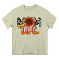 Mossy Mom life Mother's Day Heavy Core Tee - CowGirlArtShop