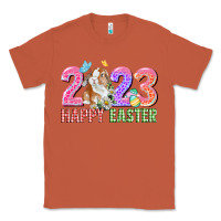 Copper 2023 Happy Easter Classic Tee - CowGirlArtShop
