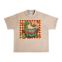 French Oak blessed tumbler Urban Heavy Tee - BundleAndBundleShop