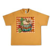 Peanut Butter blessed tumbler Urban Heavy Tee - BundleAndBundleShop