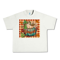 Pistachio blessed tumbler Urban Heavy Tee - BundleAndBundleShop