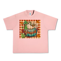 Salmon blessed tumbler Urban Heavy Tee - BundleAndBundleShop