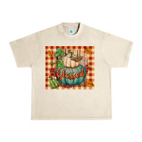 Sandshell blessed tumbler Urban Heavy Tee - BundleAndBundleShop