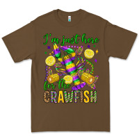 Cacao ı'm just here for the crawfish olivia Premium Tee - OliviaCreatesArt