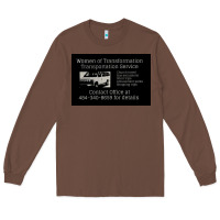 Chestnut women of transformation 1 Long Sleeve Tee - chombo