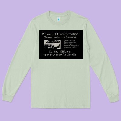 Women Of Transformation 1 Long Sleeve Tee Designed By Chombo