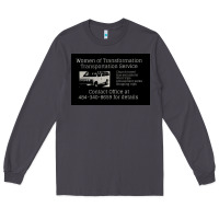 Smoke women of transformation 1 Long Sleeve Tee - chombo