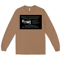 Toasted Coconut women of transformation 1 Long Sleeve Tee - chombo