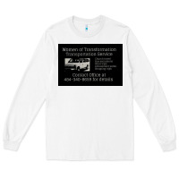 White women of transformation 1 Long Sleeve Tee - chombo