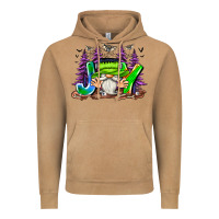 Vintage Camel Joy Halloween Gnome Vintage Hoodie - CowhideDigitalArt