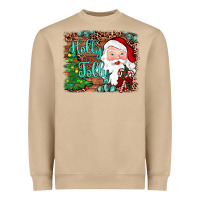 Mushroom holly jolly Heavyweight Sweatshirt - JahusDesignShop