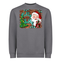 Holly Jolly Heavyweight Sweatshirt | Teevron