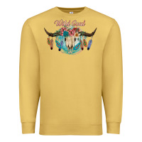 Antique Gold Wild Soul Premium Sweatshirt - JahusDesignShop