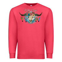 Cardinal Wild Soul Premium Sweatshirt - JahusDesignShop