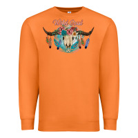 Carrot Wild Soul Premium Sweatshirt - JahusDesignShop