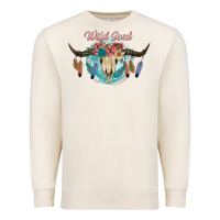 Sandshell Wild Soul Premium Sweatshirt - JahusDesignShop