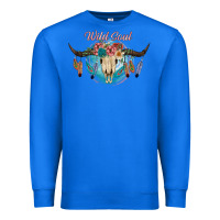 True Royal Wild Soul Premium Sweatshirt - JahusDesignShop