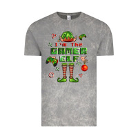 Im The Gamer Elf Vintage Tee | Teevron