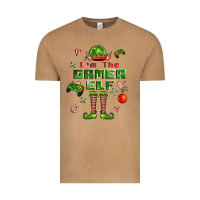 Vintage Camel im the gamer elf Vintage Tee - FaDigitalArtStudio
