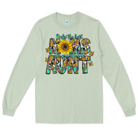 Only The Best Moms Get Promoted To Aunt Long Sleeve Tee | Teevron