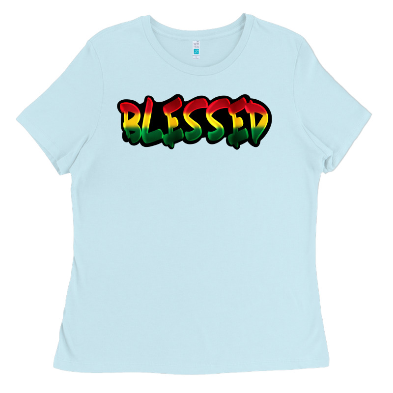 Juneteenth Blessed Ladies Tee by FaDigitalArtStudio | Teevron