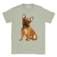 Matcha french bulldog Classic Tee - Artiststas