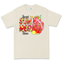 Bone sweet summer time waterolor Premium Tee - CowCowDesign