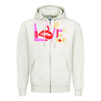 Oatmeal Heather makeup artist t  shirt makeup artist love cosmetician fashion t  shirt Zipper Hoodie - linhVisuals