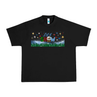Black let it snow libbey glass Urban Heavy Tee - BundleAndBundleShop