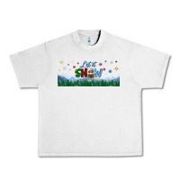 Lunar Rock let it snow libbey glass Urban Heavy Tee - BundleAndBundleShop