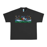 Pigment Black let it snow libbey glass Urban Heavy Tee - BundleAndBundleShop