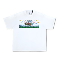 White let it snow libbey glass Urban Heavy Tee - BundleAndBundleShop