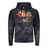 Cloud Black Sweet Sweet Summer Vintage Hoodie - CowhideDigitalArt