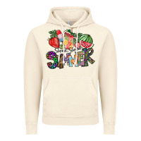 Vintage Artic Sweet Sweet Summer Vintage Hoodie - CowhideDigitalArt