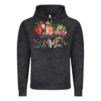 Vintage Black Sweet Sweet Summer Vintage Hoodie - CowhideDigitalArt