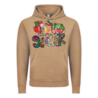 Vintage Coffee Sweet Sweet Summer Vintage Hoodie - CowhideDigitalArt