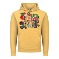Vintage Mustard Sweet Sweet Summer Vintage Hoodie - CowhideDigitalArt