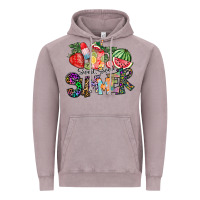 Vintage Zinc Sweet Sweet Summer Vintage Hoodie - CowhideDigitalArt