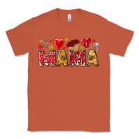 Copper Valentine's Day Mama Mother's Day Classic Tee - HowdyJamesFarm