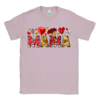 Lilac Valentine's Day Mama Mother's Day Classic Tee - HowdyJamesFarm