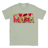 Matcha Valentine's Day Mama Mother's Day Classic Tee - HowdyJamesFarm