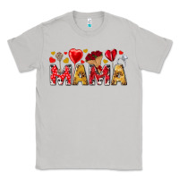 Moon Dust Valentine's Day Mama Mother's Day Classic Tee - HowdyJamesFarm